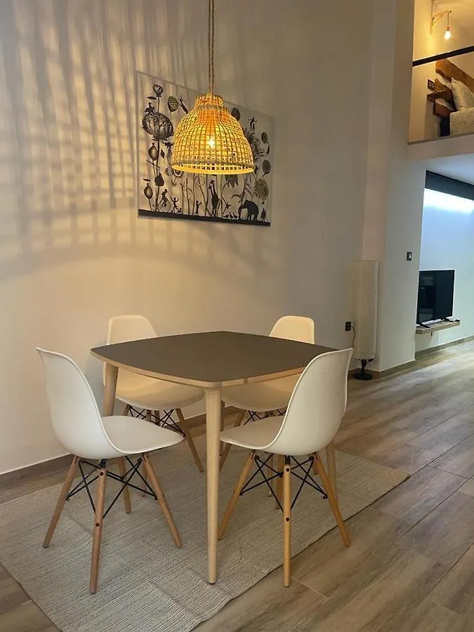 Precioso Loft En Olula Del Rio Apartment Spain