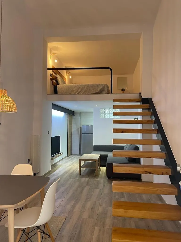 Precioso Loft En Olula Del Rio Apartment